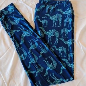 LULAROE LEGGINGS TC